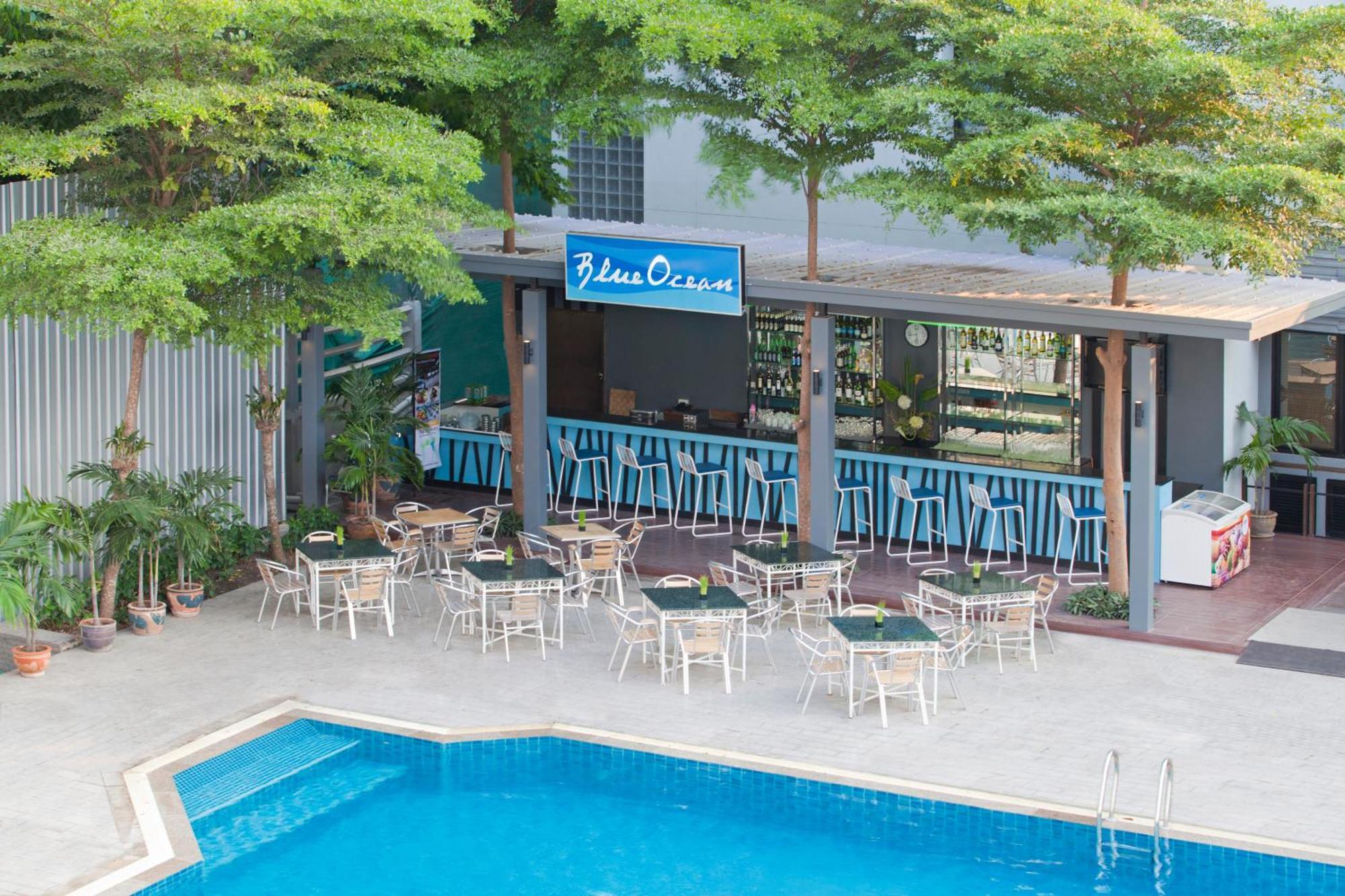 Areca Lodge Pattaya Exterior foto