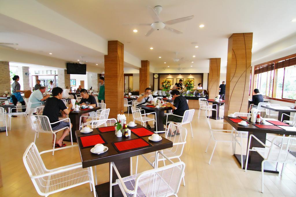 Areca Lodge Pattaya Exterior foto